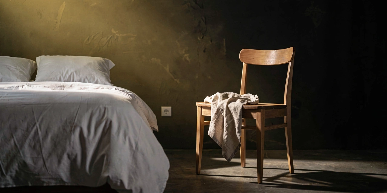 Ambiente de descanso y calma