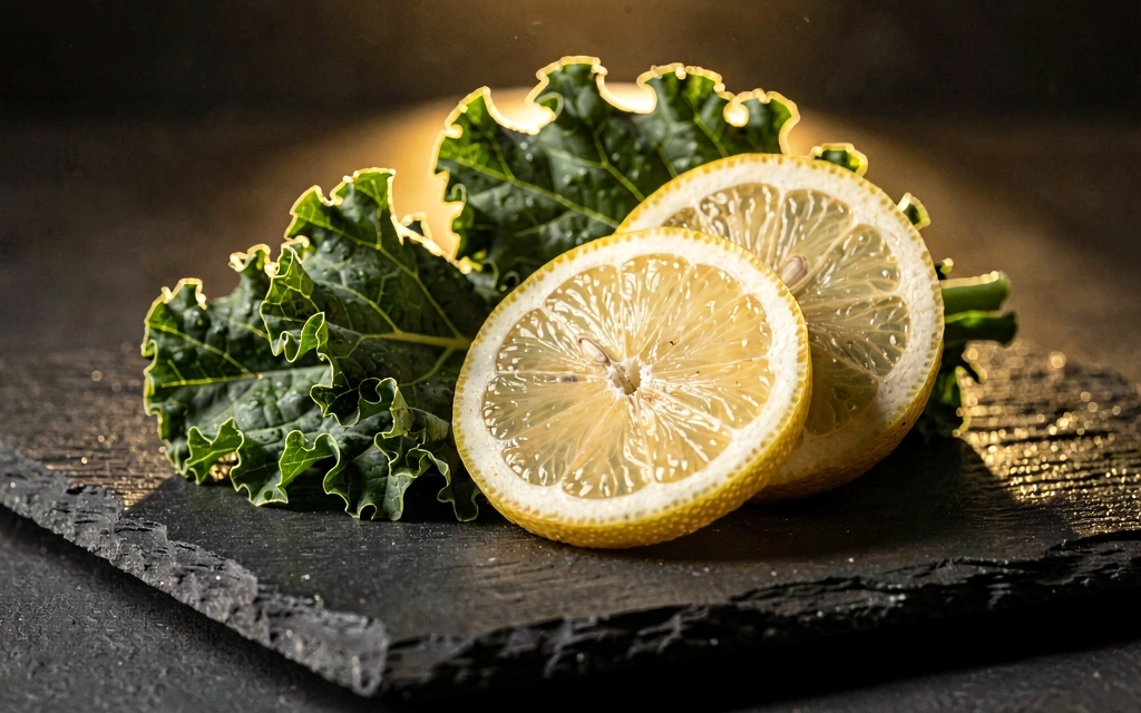Kale y Limón